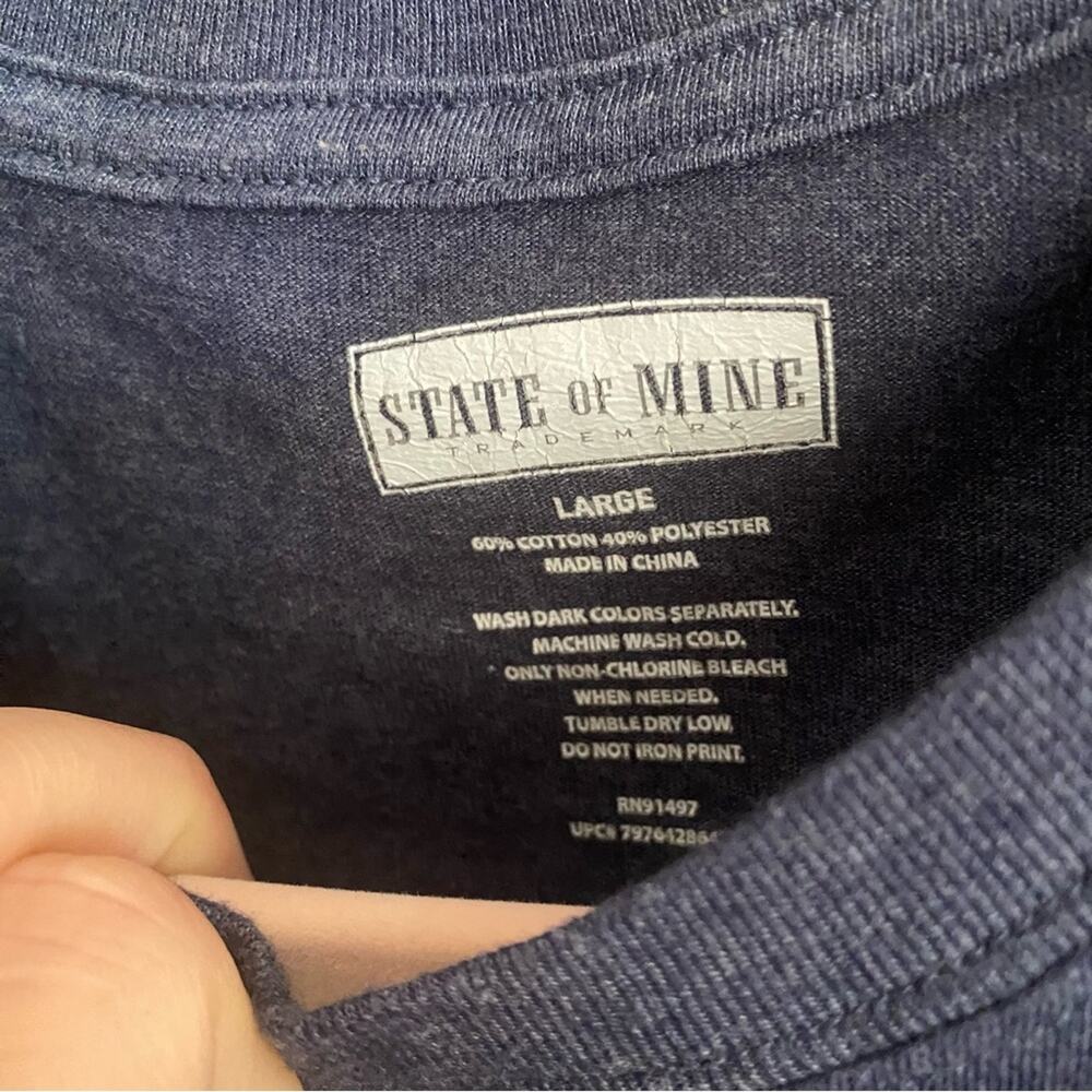 Taste of Mine Tennessee branded tshirt - Picture 2 of 3